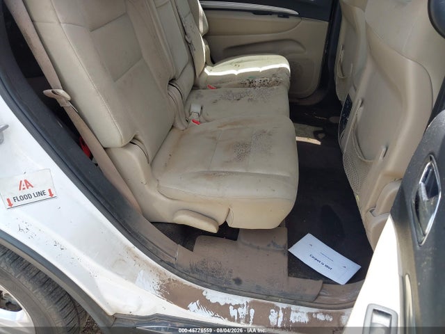 Aukcja sprzedaży 2015 Dodge Durango Sxt, vin: 1C4RDHAG3FC784459, numer aukcji: 45776559
