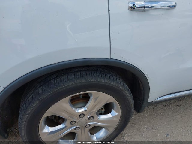 Aukcja sprzedaży 2015 Dodge Durango Sxt, vin: 1C4RDHAG3FC784459, numer aukcji: 45776559