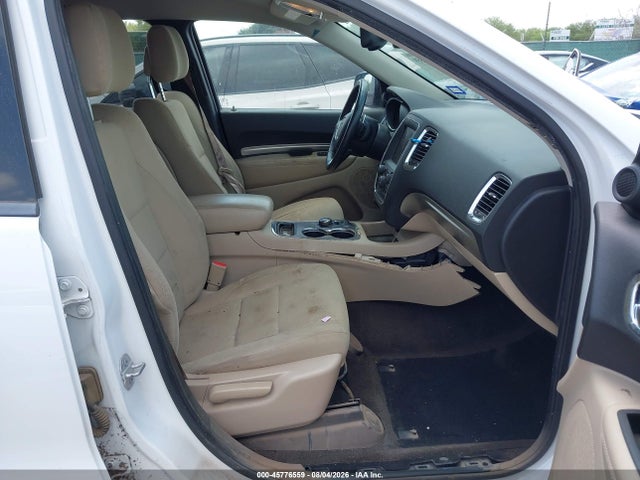 Aukcja sprzedaży 2015 Dodge Durango Sxt, vin: 1C4RDHAG3FC784459, numer aukcji: 45776559