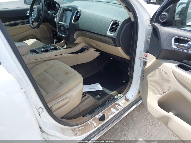 Aukcja sprzedaży 2015 Dodge Durango Sxt, vin: 1C4RDHAG3FC784459, numer aukcji: 45776559