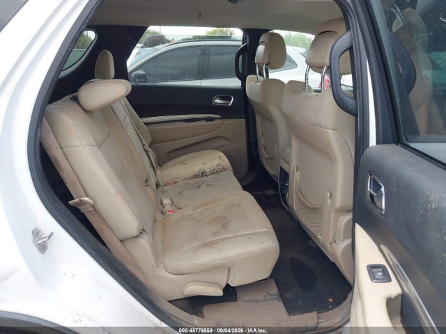 Aukcja sprzedaży 2015 Dodge Durango Sxt, vin: 1C4RDHAG3FC784459, numer aukcji: 45776559