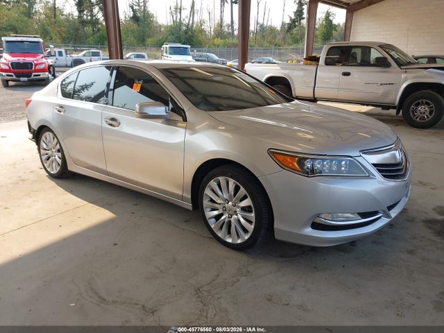 Продажа на аукционе авто 2014 Acura Rlx, vin: JH4KC1F55EC000945, номер лота: 45776560