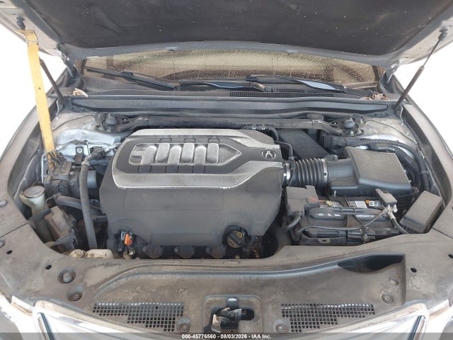 Продажа на аукционе авто 2014 Acura Rlx, vin: JH4KC1F55EC000945, номер лота: 45776560