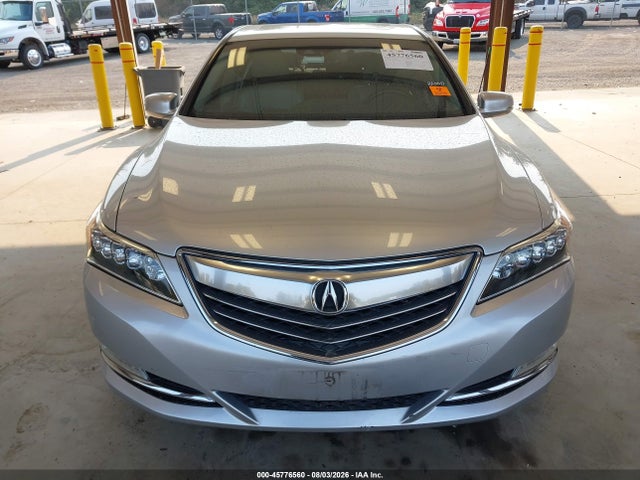 Продажа на аукционе авто 2014 Acura Rlx, vin: JH4KC1F55EC000945, номер лота: 45776560