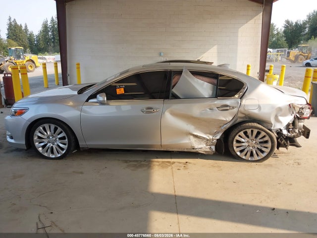 Продажа на аукционе авто 2014 Acura Rlx, vin: JH4KC1F55EC000945, номер лота: 45776560