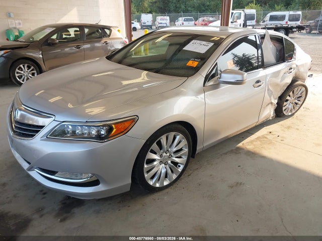 Продажа на аукционе авто 2014 Acura Rlx, vin: JH4KC1F55EC000945, номер лота: 45776560