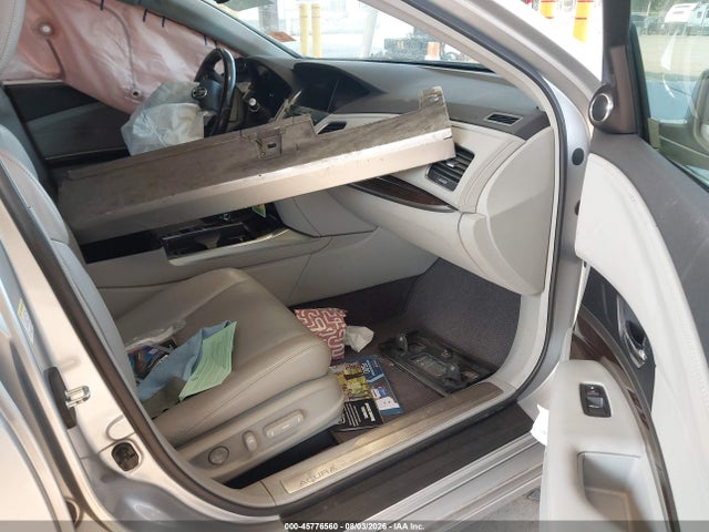 Продажа на аукционе авто 2014 Acura Rlx, vin: JH4KC1F55EC000945, номер лота: 45776560