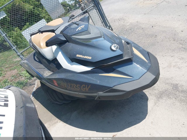 45776561 :رقم المزاد ، YDV37395C212 vin ، 2012 Seadoo Gti 155 Se مزاد بيع