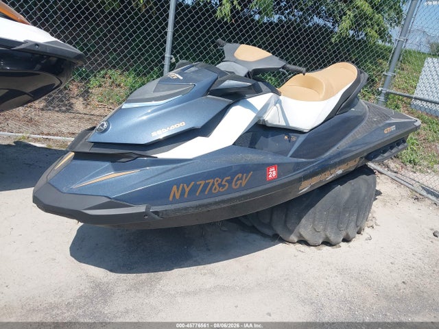 Aukcja sprzedaży 2012 Seadoo Gti 155 Se, vin: YDV37395C212, numer aukcji: 45776561