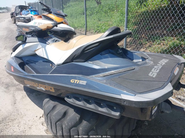 Aukcja sprzedaży 2012 Seadoo Gti 155 Se, vin: YDV37395C212, numer aukcji: 45776561