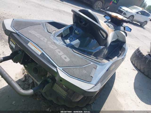 Aukcja sprzedaży 2012 Seadoo Gti 155 Se, vin: YDV37395C212, numer aukcji: 45776561