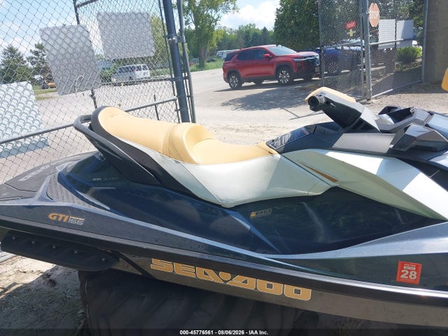Aukcja sprzedaży 2012 Seadoo Gti 155 Se, vin: YDV37395C212, numer aukcji: 45776561
