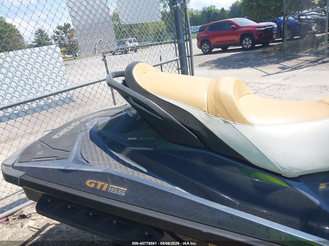 Aukcja sprzedaży 2012 Seadoo Gti 155 Se, vin: YDV37395C212, numer aukcji: 45776561