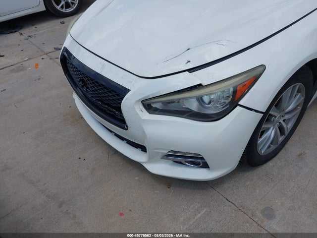 Aukcja sprzedaży 2015 Infiniti Q50 Premium, vin: JN1BV7AR9FM413071, numer aukcji: 45776562