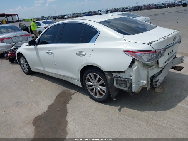 Aukcja sprzedaży 2015 Infiniti Q50 Premium, vin: JN1BV7AR9FM413071, numer aukcji: 45776562