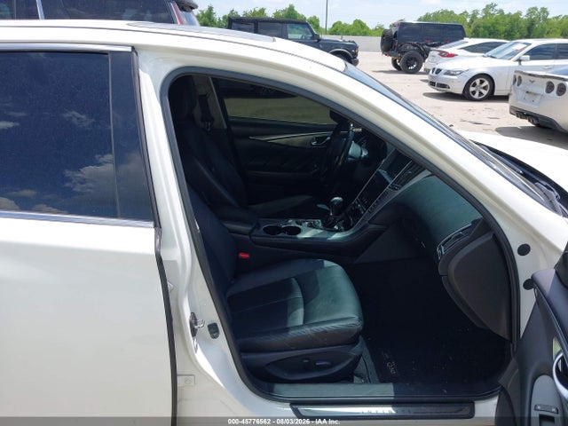 Aukcja sprzedaży 2015 Infiniti Q50 Premium, vin: JN1BV7AR9FM413071, numer aukcji: 45776562