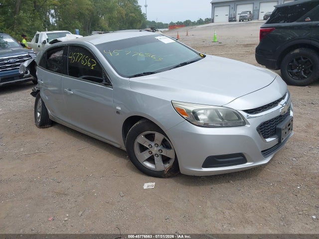 2014 Chevrolet Malibu 1ls მანქანა იყიდება აუქციონზე, vin: 1G11B5SL5EF266615, აუქციონის ნომერი: 45776563