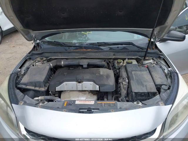 45776563 :رقم المزاد ، 1G11B5SL5EF266615 vin ، 2014 Chevrolet Malibu 1ls مزاد بيع