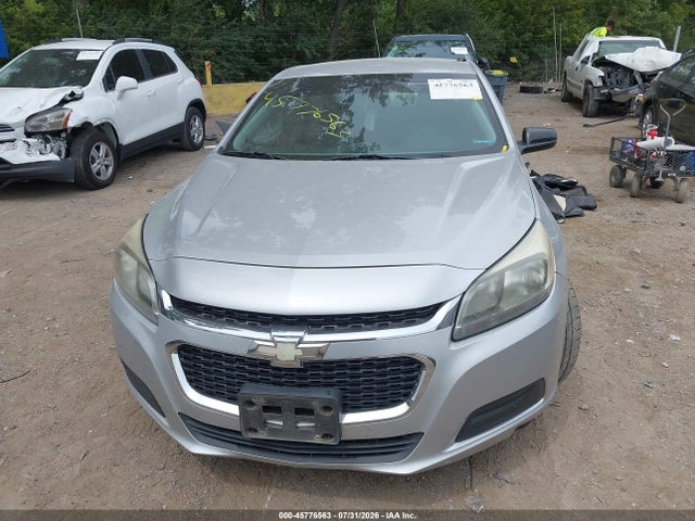45776563 :رقم المزاد ، 1G11B5SL5EF266615 vin ، 2014 Chevrolet Malibu 1ls مزاد بيع