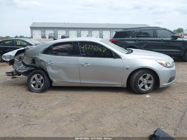 45776563 :رقم المزاد ، 1G11B5SL5EF266615 vin ، 2014 Chevrolet Malibu 1ls مزاد بيع