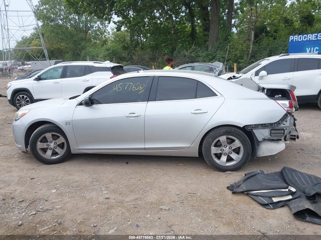 45776563 :رقم المزاد ، 1G11B5SL5EF266615 vin ، 2014 Chevrolet Malibu 1ls مزاد بيع