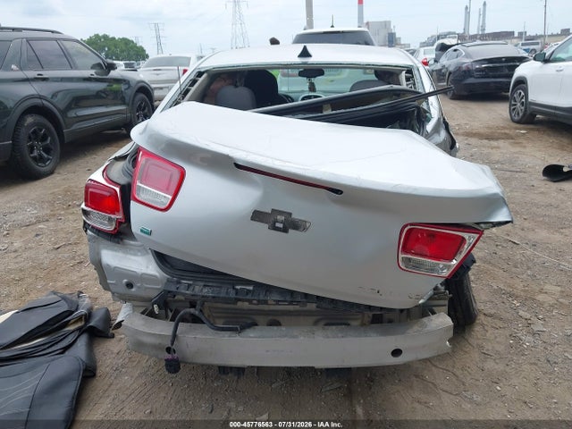 45776563 :رقم المزاد ، 1G11B5SL5EF266615 vin ، 2014 Chevrolet Malibu 1ls مزاد بيع