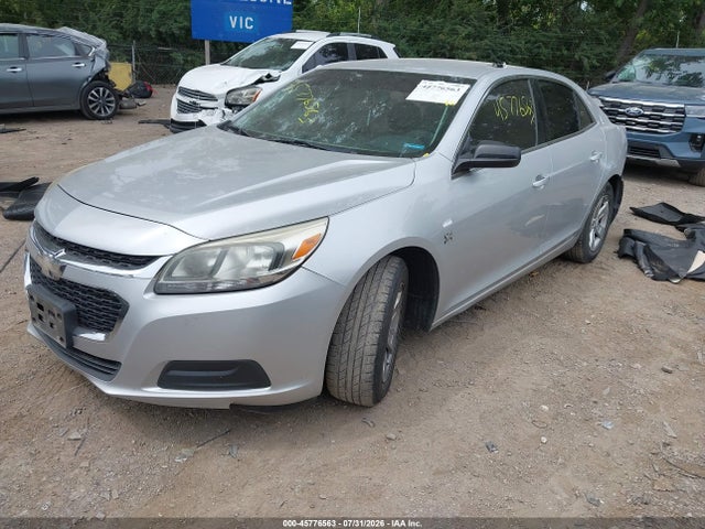 45776563 :رقم المزاد ، 1G11B5SL5EF266615 vin ، 2014 Chevrolet Malibu 1ls مزاد بيع