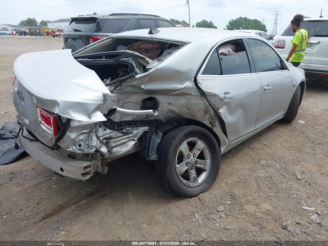 45776563 :رقم المزاد ، 1G11B5SL5EF266615 vin ، 2014 Chevrolet Malibu 1ls مزاد بيع