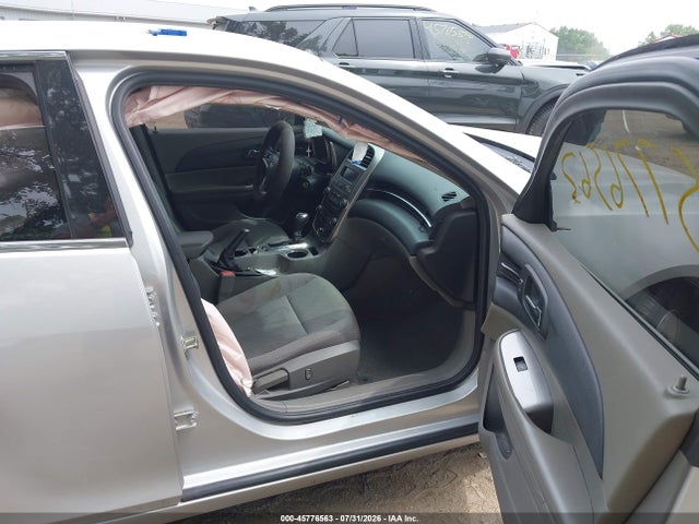45776563 :رقم المزاد ، 1G11B5SL5EF266615 vin ، 2014 Chevrolet Malibu 1ls مزاد بيع
