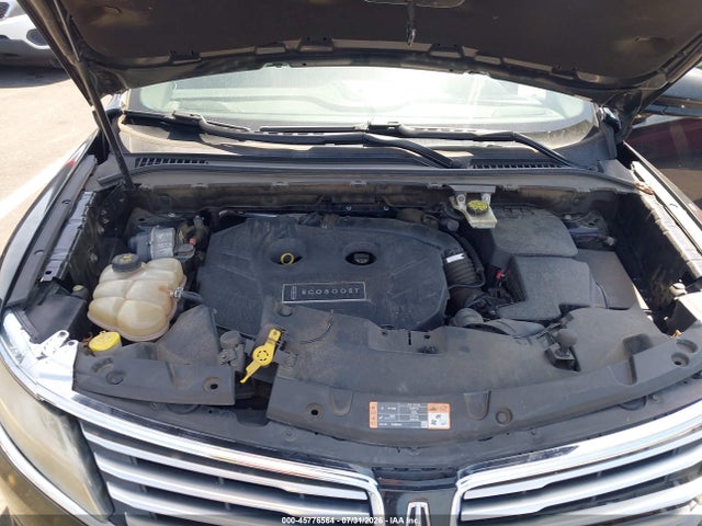 Aukcja sprzedaży 2015 Lincoln Mkc, vin: 5LMTJ2AH8FUJ30032, numer aukcji: 45776564
