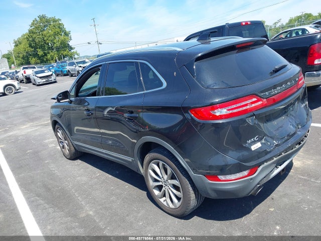 Aukcja sprzedaży 2015 Lincoln Mkc, vin: 5LMTJ2AH8FUJ30032, numer aukcji: 45776564
