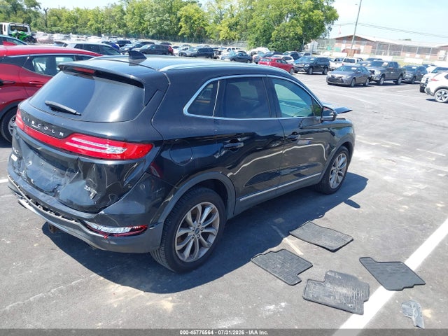 Aukcja sprzedaży 2015 Lincoln Mkc, vin: 5LMTJ2AH8FUJ30032, numer aukcji: 45776564