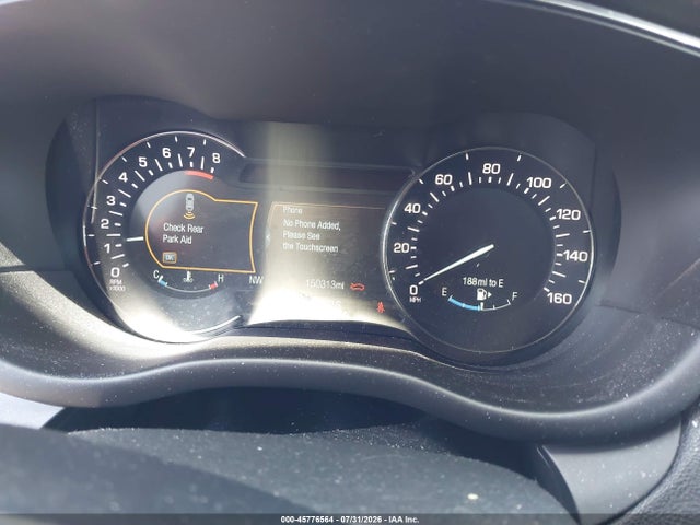 Aukcja sprzedaży 2015 Lincoln Mkc, vin: 5LMTJ2AH8FUJ30032, numer aukcji: 45776564