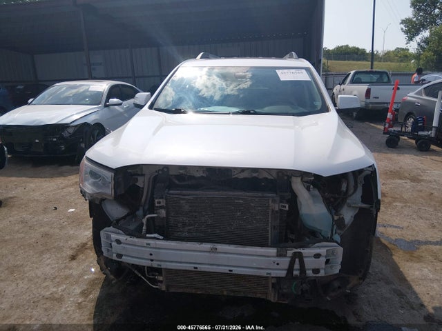 45776565 :رقم المزاد ، 1GKKNPLS7HZ129414 vin ، 2017 Gmc Acadia Denali مزاد بيع