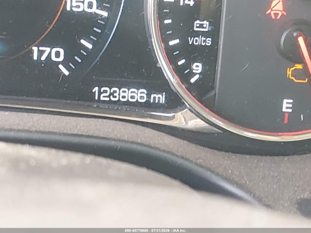 45776565 :رقم المزاد ، 1GKKNPLS7HZ129414 vin ، 2017 Gmc Acadia Denali مزاد بيع