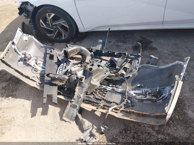 45776565 :رقم المزاد ، 1GKKNPLS7HZ129414 vin ، 2017 Gmc Acadia Denali مزاد بيع