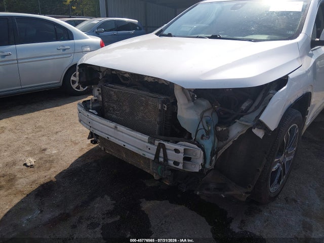 45776565 :رقم المزاد ، 1GKKNPLS7HZ129414 vin ، 2017 Gmc Acadia Denali مزاد بيع
