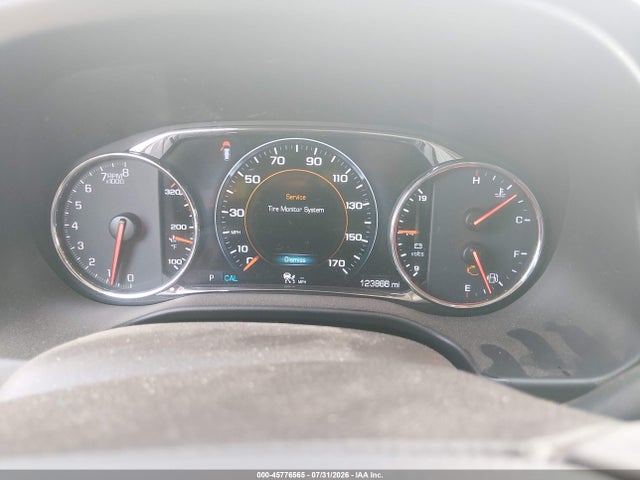 45776565 :رقم المزاد ، 1GKKNPLS7HZ129414 vin ، 2017 Gmc Acadia Denali مزاد بيع