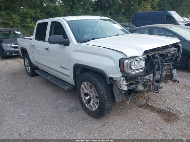 Продажа на аукционе авто 2017 Gmc Sierra 1500 Slt, vin: 3GTU2NEC3HG266664, номер лота: 45776573