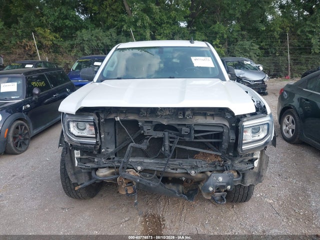 45776573 :رقم المزاد ، 3GTU2NEC3HG266664 vin ، 2017 Gmc Sierra 1500 Slt مزاد بيع