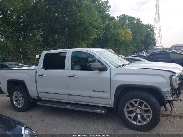 45776573 :رقم المزاد ، 3GTU2NEC3HG266664 vin ، 2017 Gmc Sierra 1500 Slt مزاد بيع