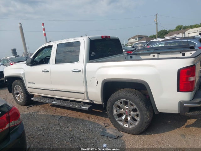 45776573 :رقم المزاد ، 3GTU2NEC3HG266664 vin ، 2017 Gmc Sierra 1500 Slt مزاد بيع