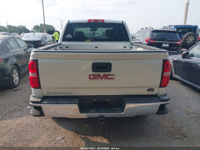 45776573 :رقم المزاد ، 3GTU2NEC3HG266664 vin ، 2017 Gmc Sierra 1500 Slt مزاد بيع