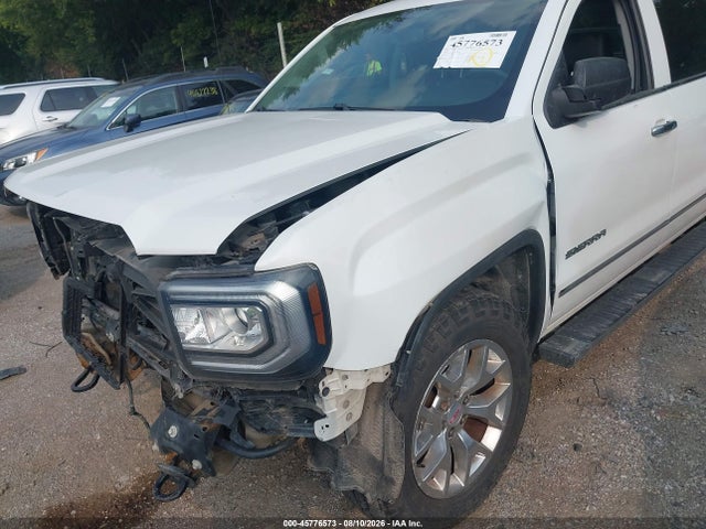 45776573 :رقم المزاد ، 3GTU2NEC3HG266664 vin ، 2017 Gmc Sierra 1500 Slt مزاد بيع