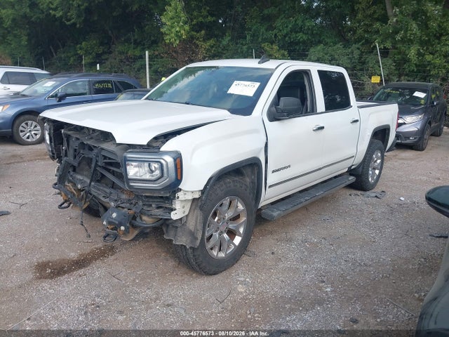 45776573 :رقم المزاد ، 3GTU2NEC3HG266664 vin ، 2017 Gmc Sierra 1500 Slt مزاد بيع