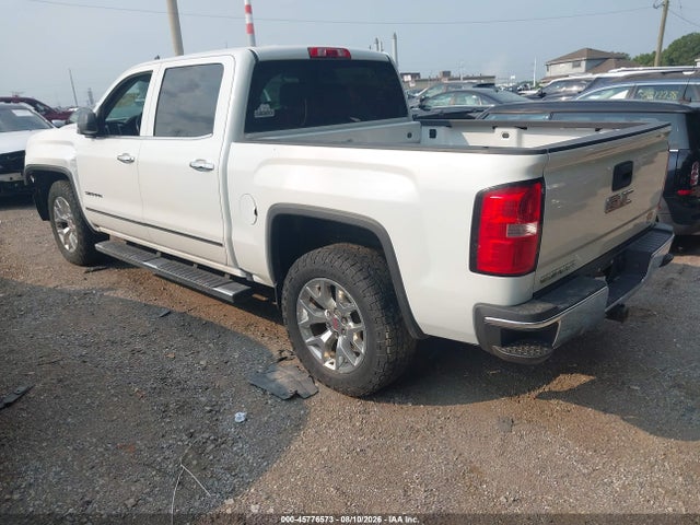 45776573 :رقم المزاد ، 3GTU2NEC3HG266664 vin ، 2017 Gmc Sierra 1500 Slt مزاد بيع