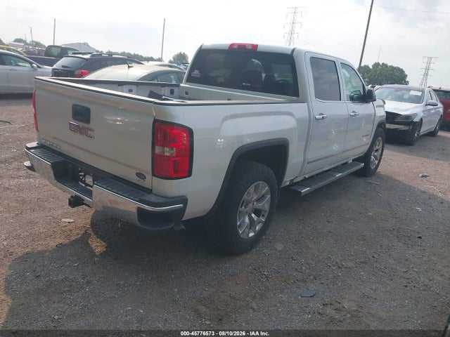 45776573 :رقم المزاد ، 3GTU2NEC3HG266664 vin ، 2017 Gmc Sierra 1500 Slt مزاد بيع