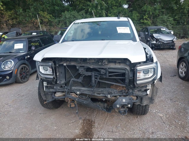 45776573 :رقم المزاد ، 3GTU2NEC3HG266664 vin ، 2017 Gmc Sierra 1500 Slt مزاد بيع