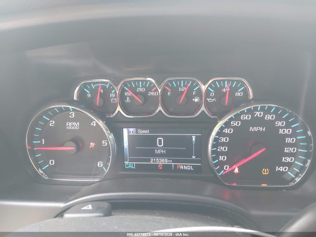 45776573 :رقم المزاد ، 3GTU2NEC3HG266664 vin ، 2017 Gmc Sierra 1500 Slt مزاد بيع