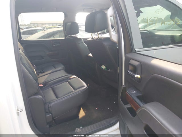 45776573 :رقم المزاد ، 3GTU2NEC3HG266664 vin ، 2017 Gmc Sierra 1500 Slt مزاد بيع